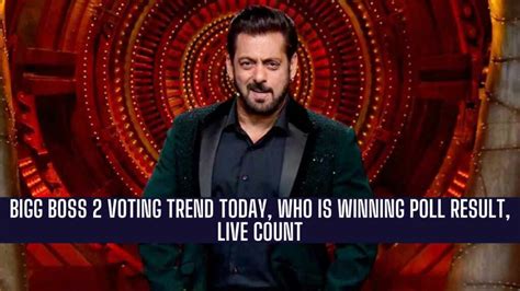 Bigg Boss 13 voting online, vote poll result today: How .